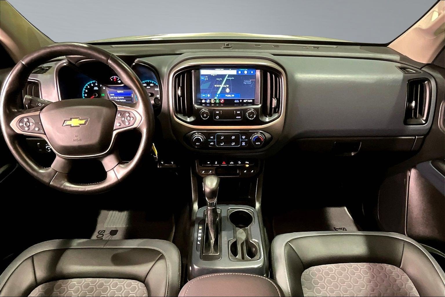 2022 Chevrolet Colorado 2WD Z71