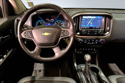 2022 Chevrolet Colorado 2WD Z71