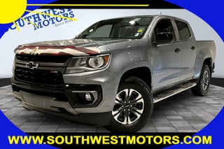 2022 Chevrolet Colorado 2WD Z71
