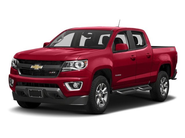 2018 Chevrolet Colorado 2WD Z71