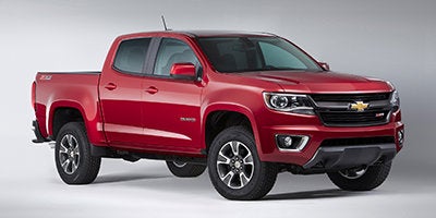 2016 Chevrolet Colorado 4WD Z71