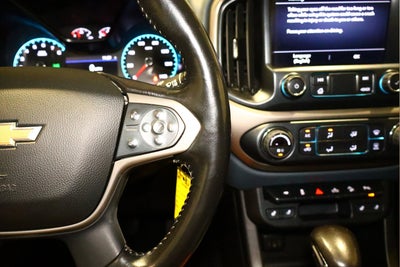 2022 Chevrolet Colorado 4WD Z71