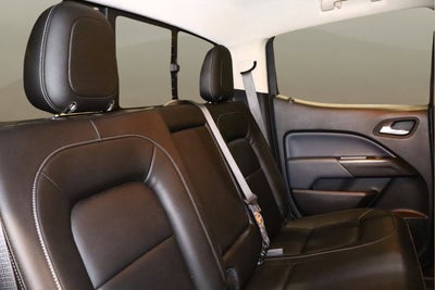 2022 Chevrolet Colorado 4WD Z71