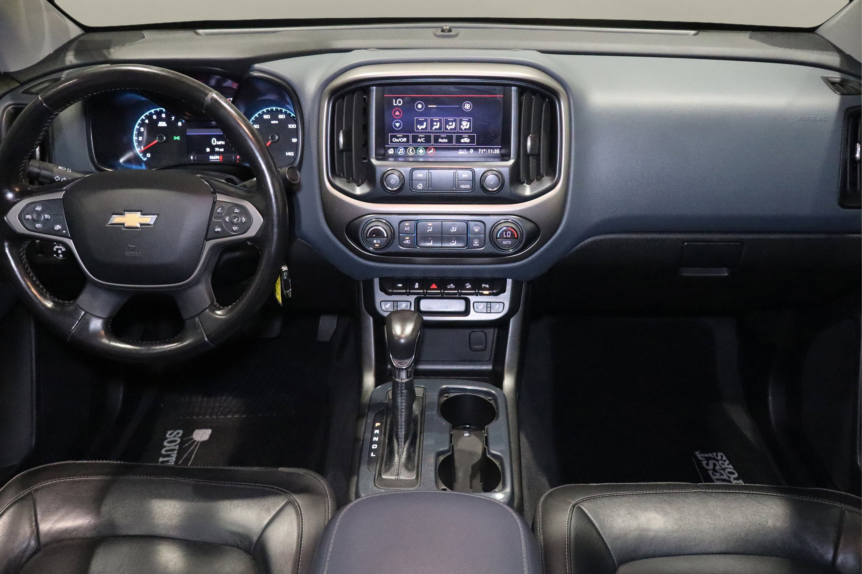 2022 Chevrolet Colorado 4WD Z71