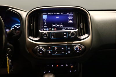 2022 Chevrolet Colorado 4WD Z71