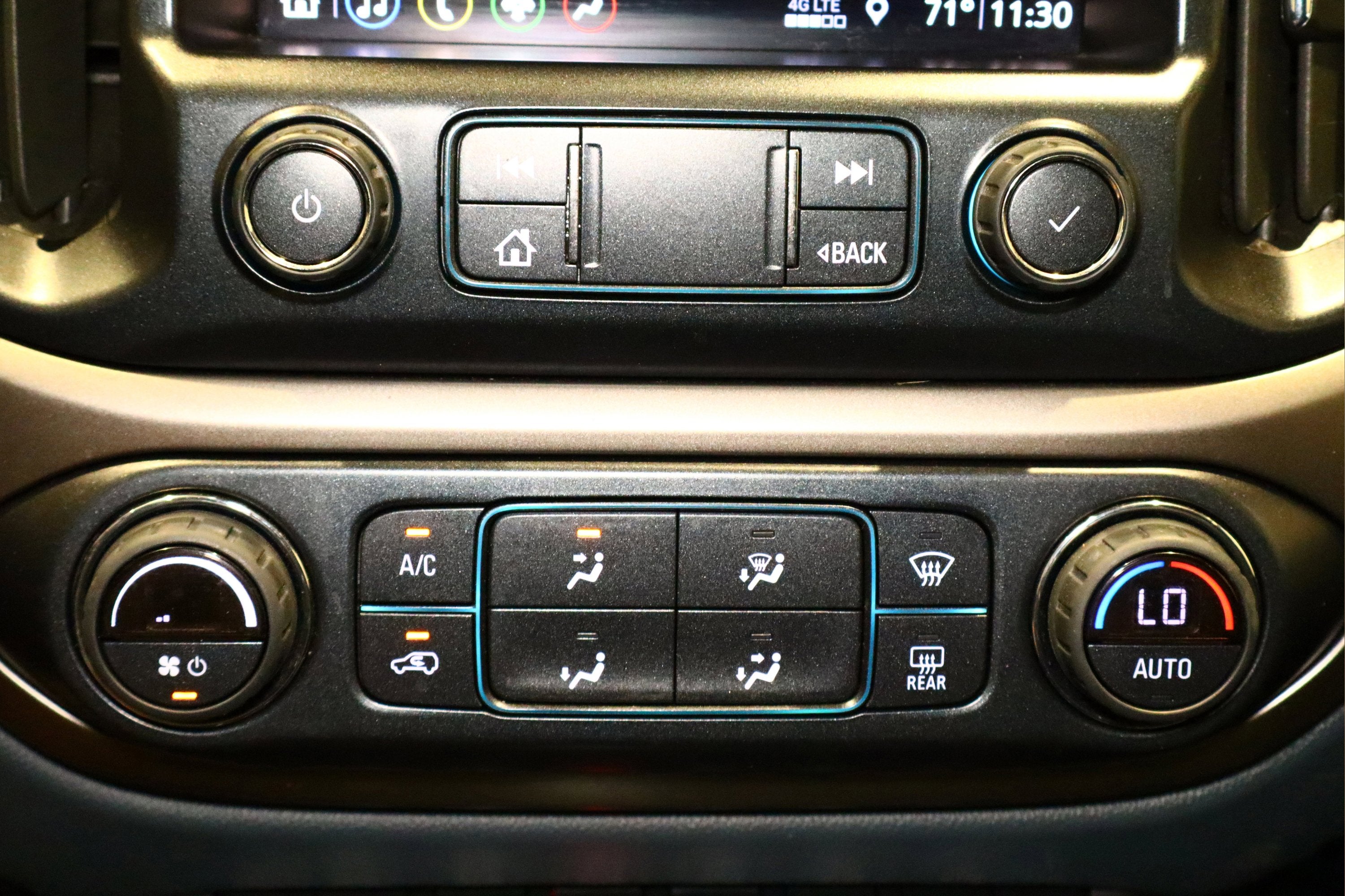 2022 Chevrolet Colorado 4WD Z71