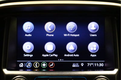 2022 Chevrolet Colorado 4WD Z71