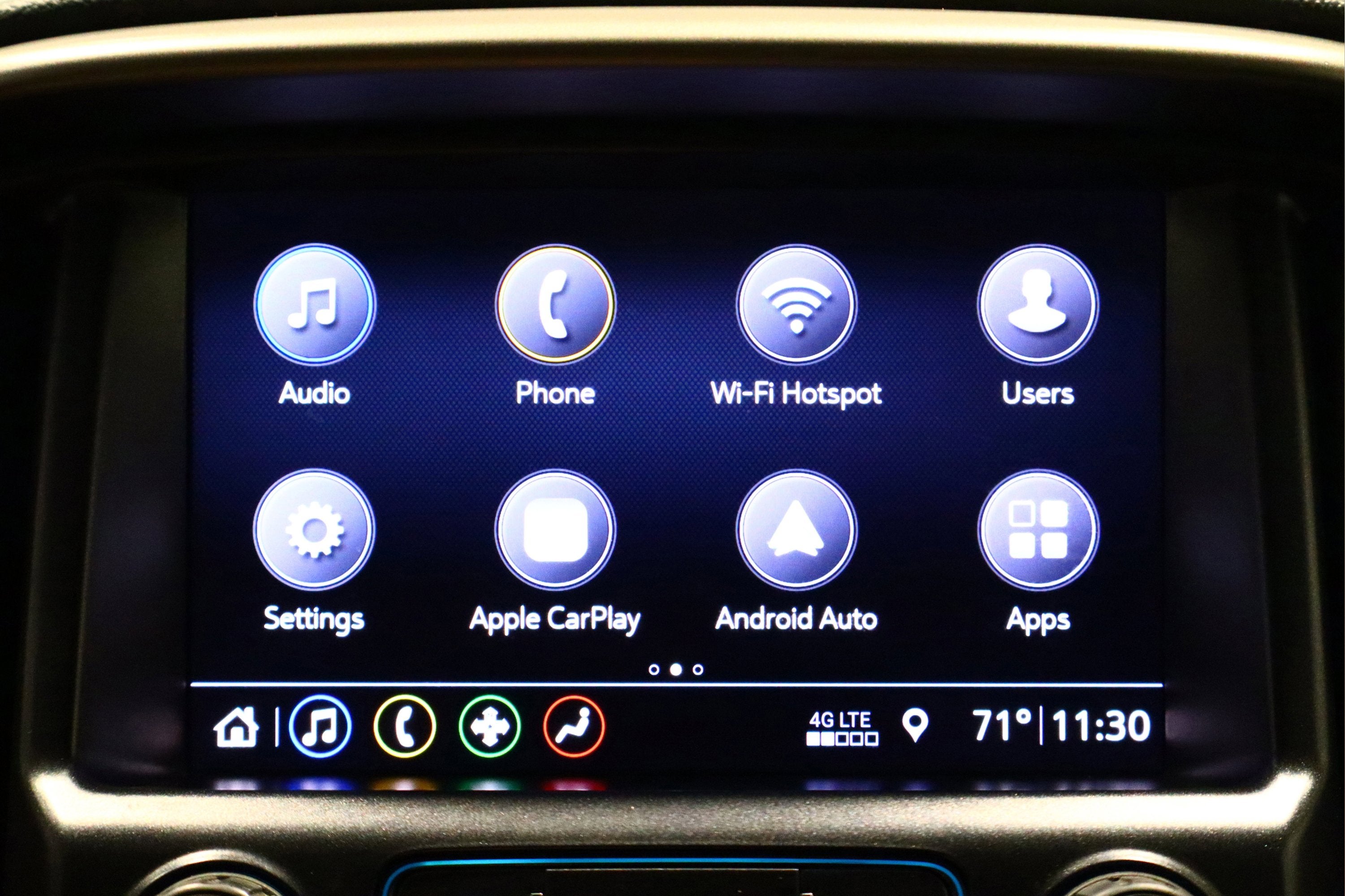 2022 Chevrolet Colorado 4WD Z71