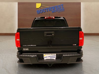 2022 Chevrolet Colorado 4WD Z71