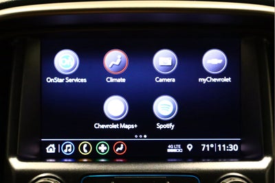 2022 Chevrolet Colorado 4WD Z71