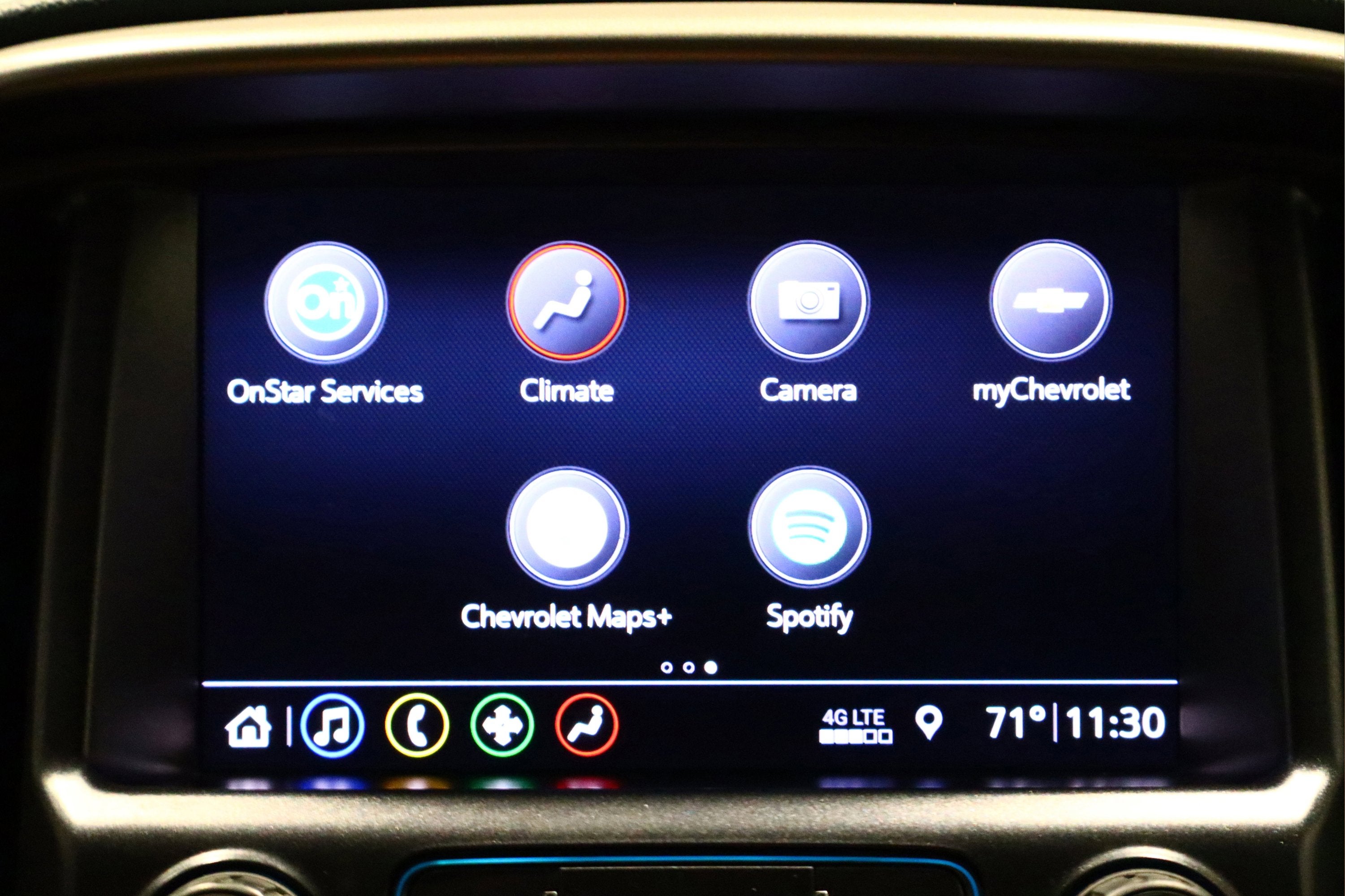 2022 Chevrolet Colorado 4WD Z71