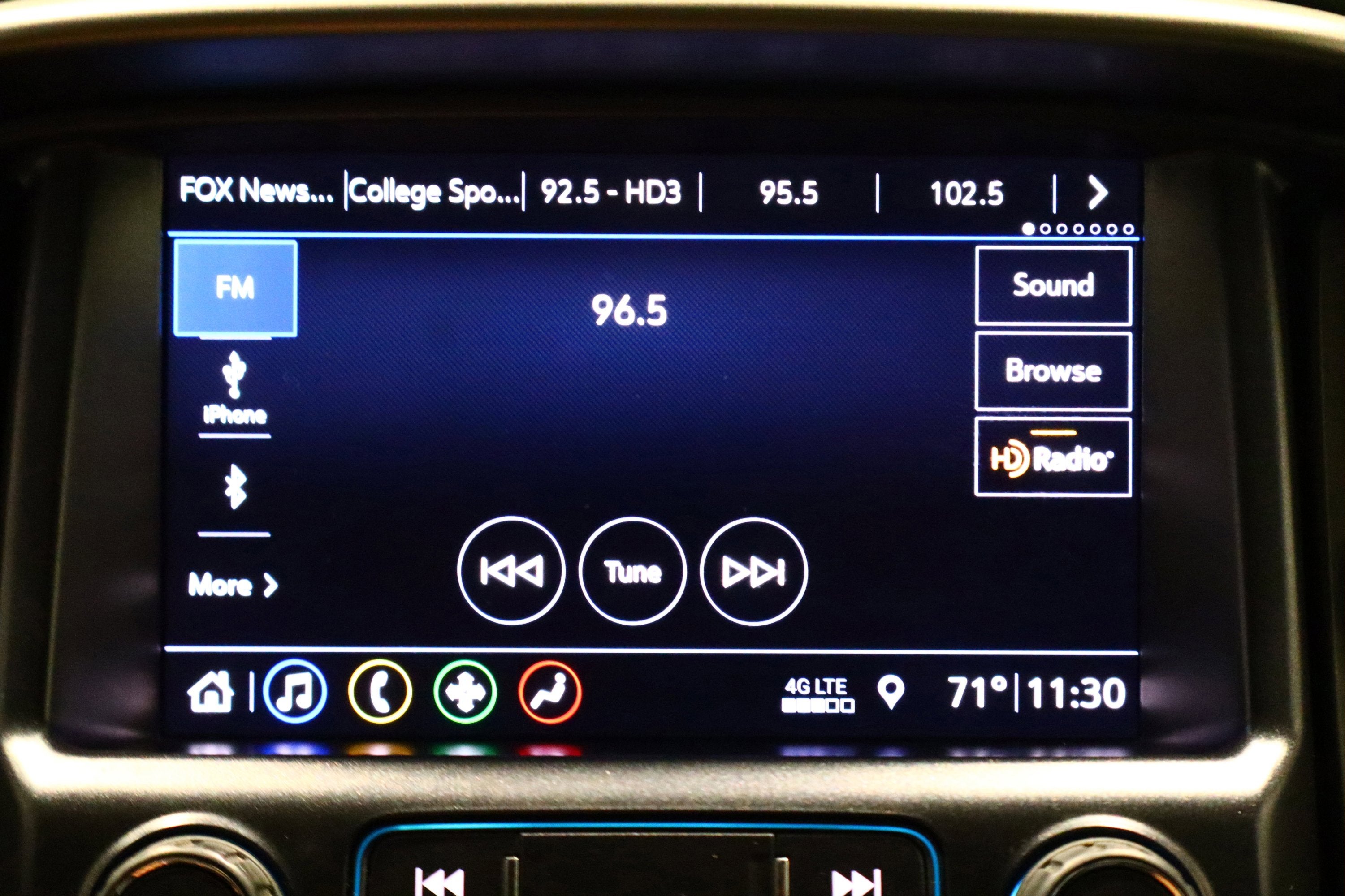 2022 Chevrolet Colorado 4WD Z71