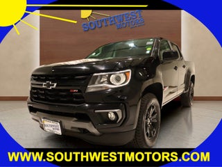 2022 Chevrolet Colorado 4WD Z71