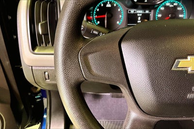2019 Chevrolet Colorado 2WD Work Truck