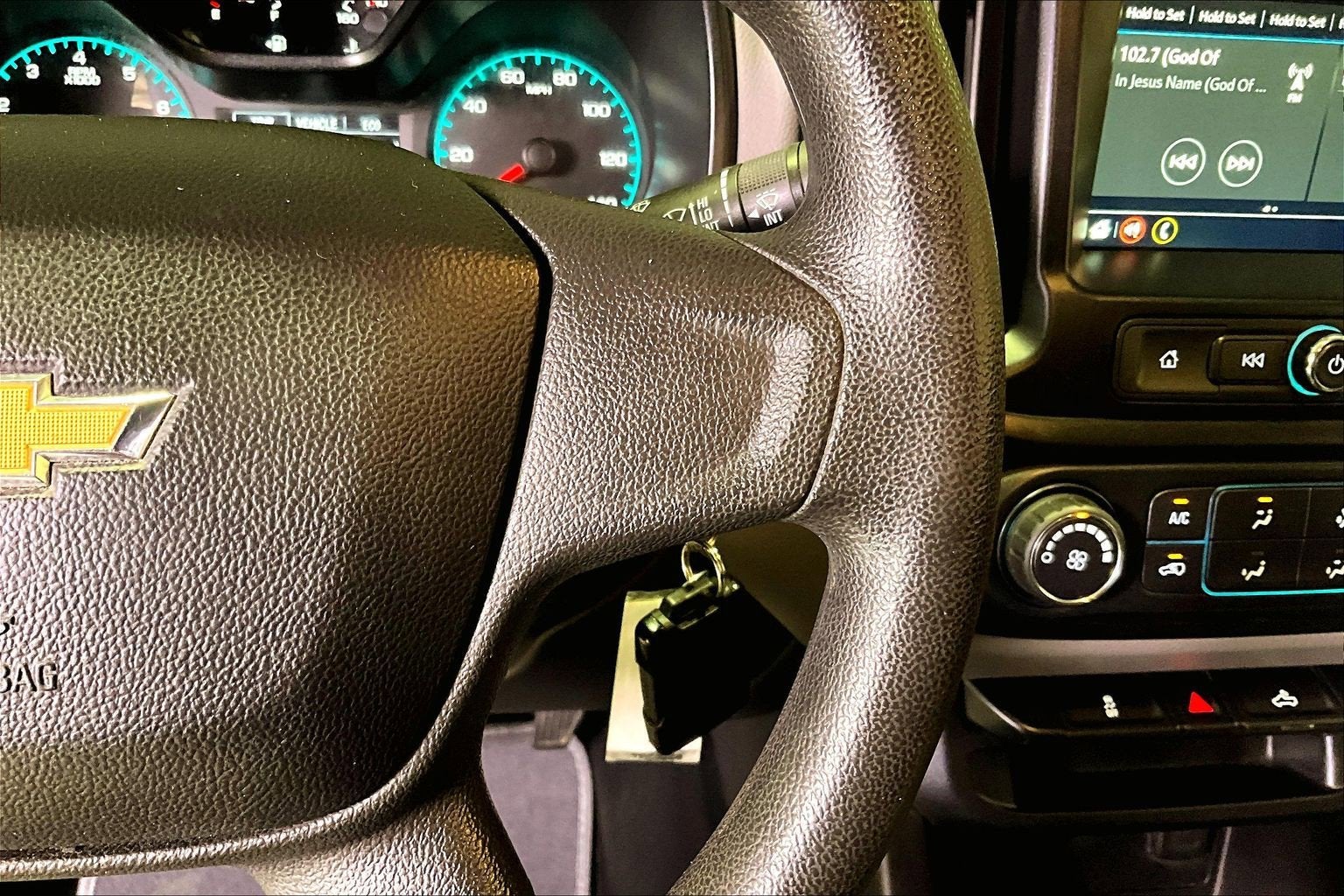 2019 Chevrolet Colorado 2WD Work Truck