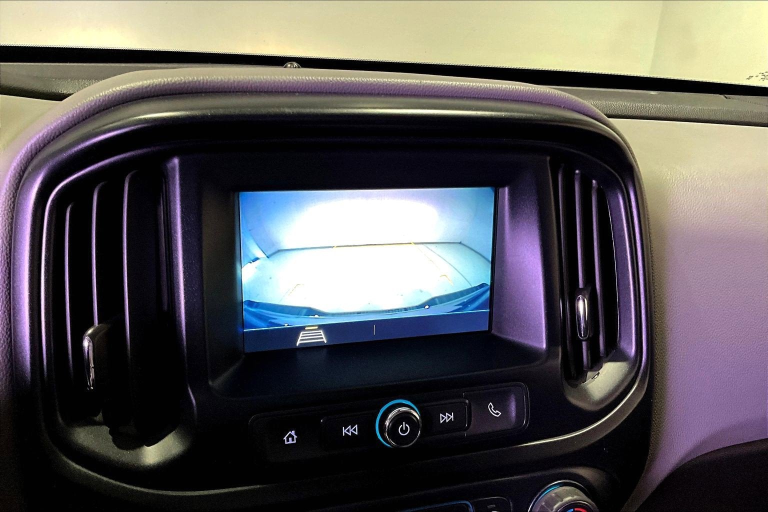 2019 Chevrolet Colorado 2WD Work Truck