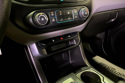 2019 Chevrolet Colorado 2WD Work Truck