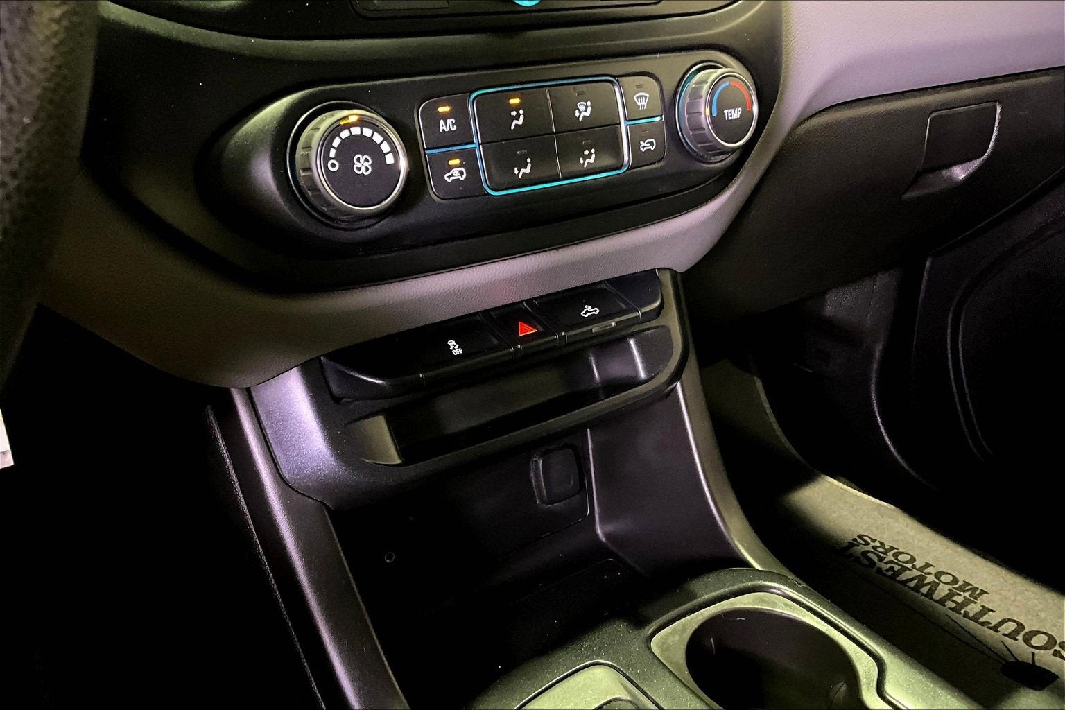 2019 Chevrolet Colorado 2WD Work Truck