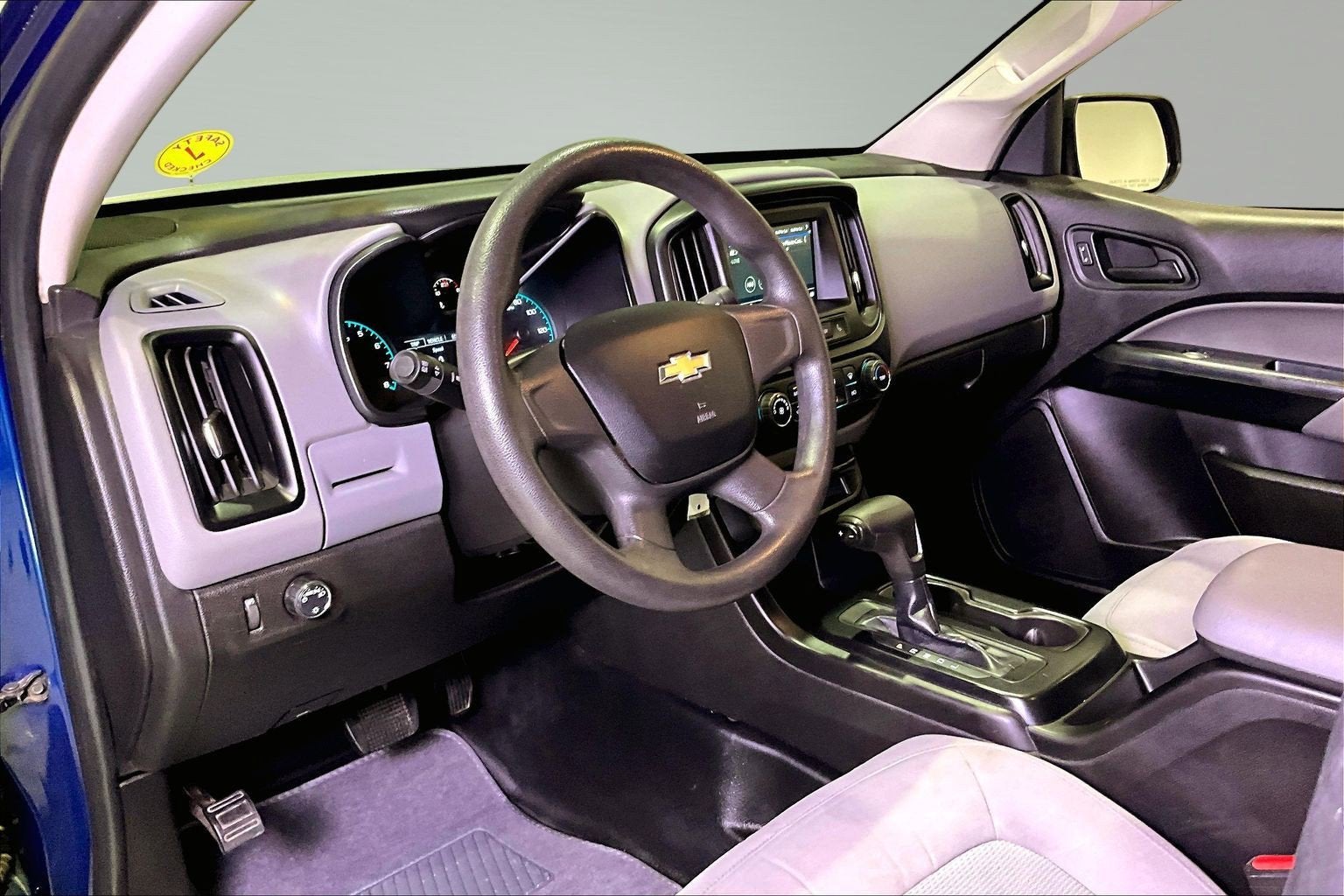 2019 Chevrolet Colorado 2WD Work Truck