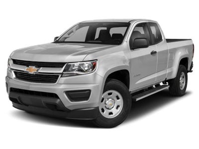 2019 Chevrolet Colorado 2WD Work Truck