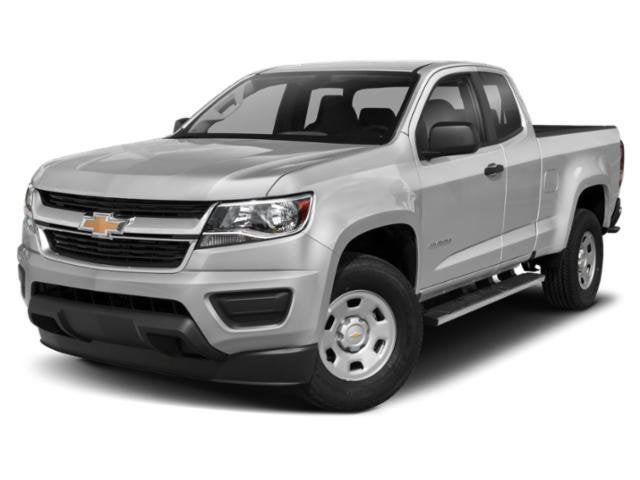 2019 Chevrolet Colorado 2WD Work Truck