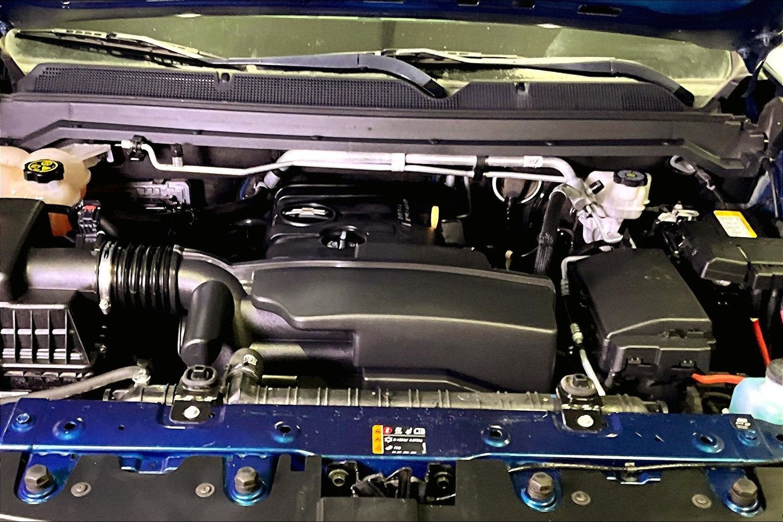 2019 Chevrolet Colorado 2WD Work Truck