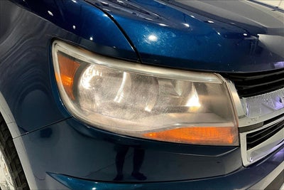 2019 Chevrolet Colorado 2WD Work Truck