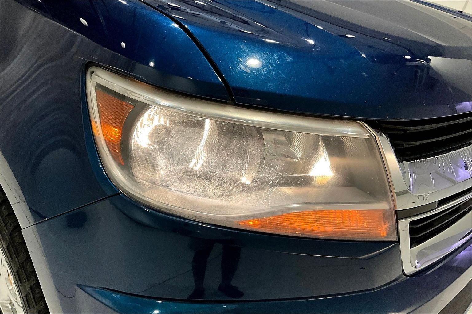 2019 Chevrolet Colorado 2WD Work Truck