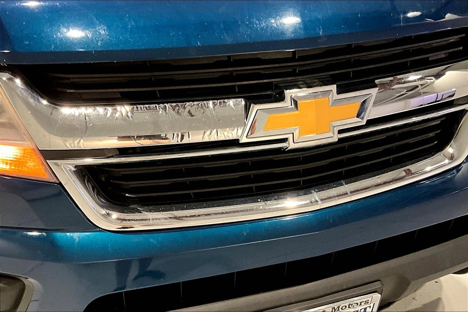 2019 Chevrolet Colorado 2WD Work Truck