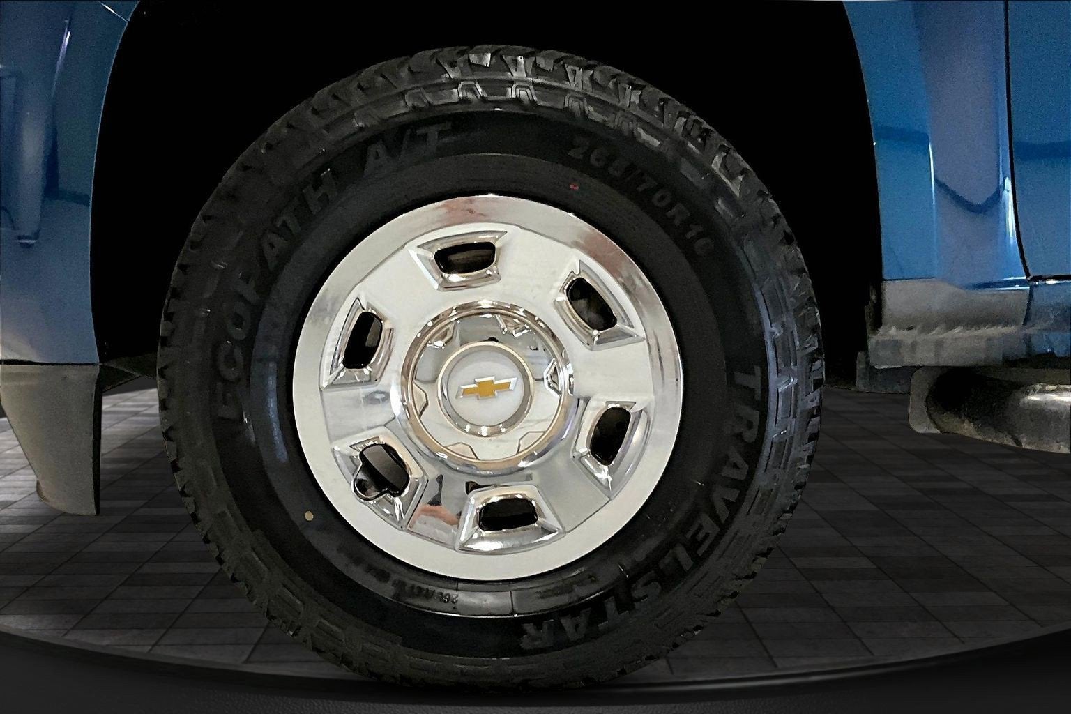 2019 Chevrolet Colorado 2WD Work Truck