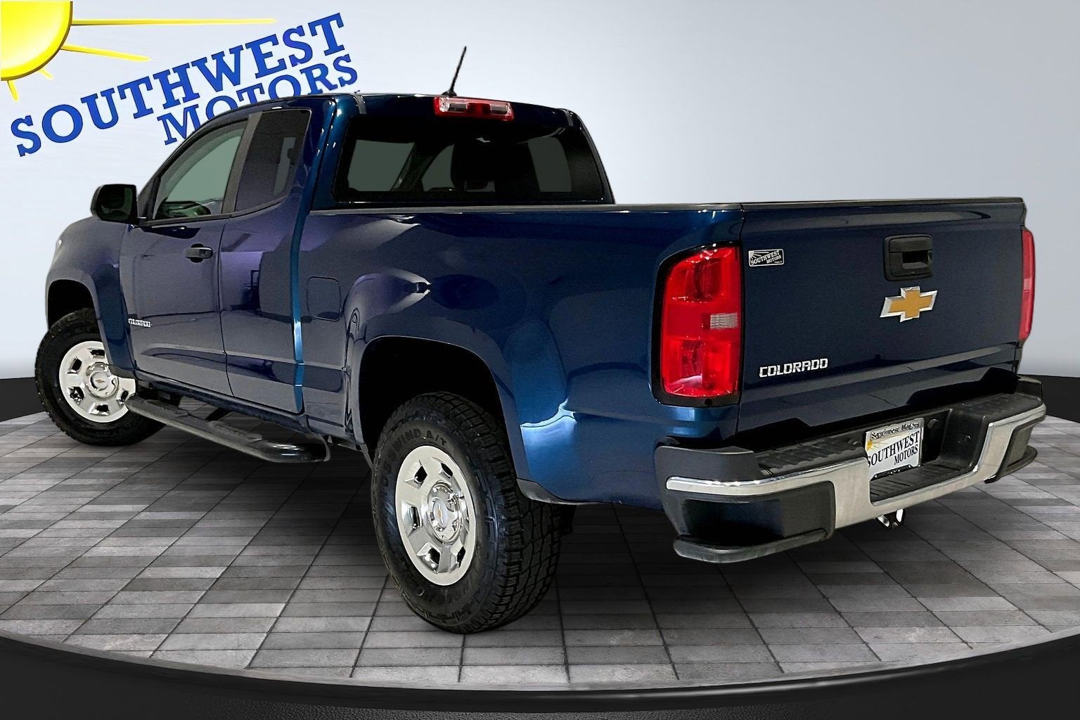 2019 Chevrolet Colorado 2WD Work Truck