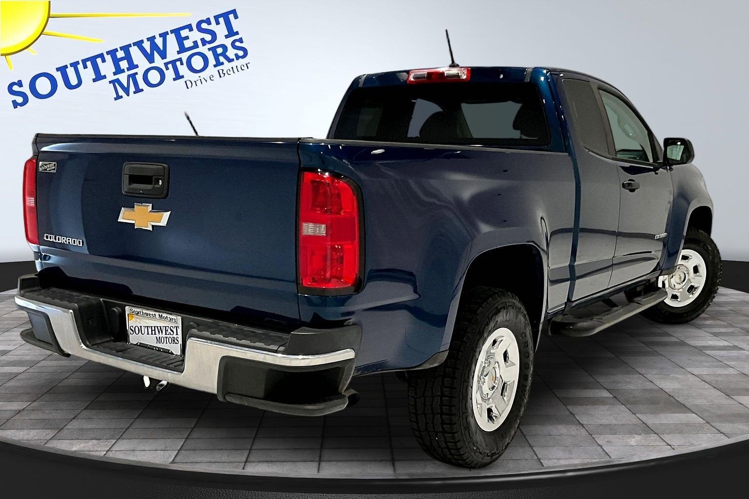 2019 Chevrolet Colorado 2WD Work Truck