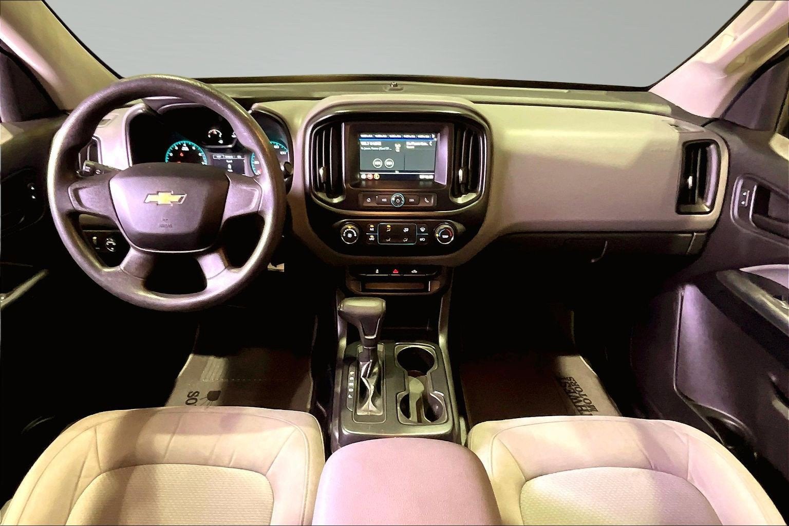 2019 Chevrolet Colorado 2WD Work Truck