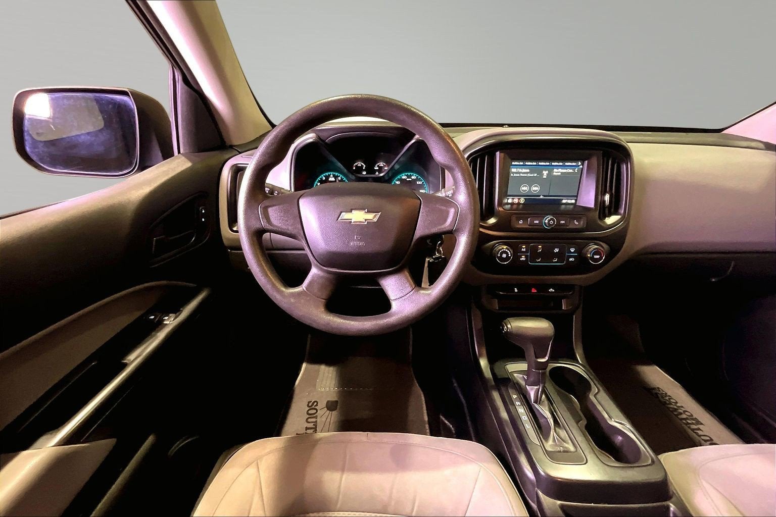 2019 Chevrolet Colorado 2WD Work Truck