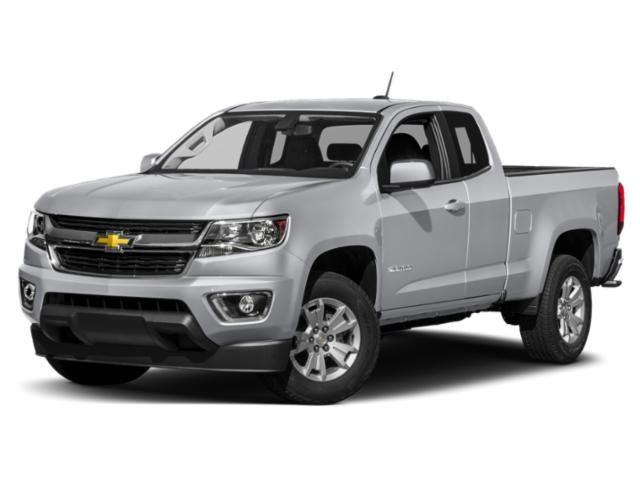 2015 Chevrolet Colorado 2WD LT