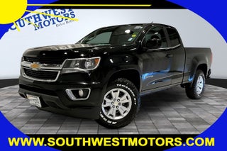 2015 Chevrolet Colorado 2WD LT