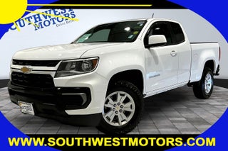 2022 Chevrolet Colorado 2WD LT