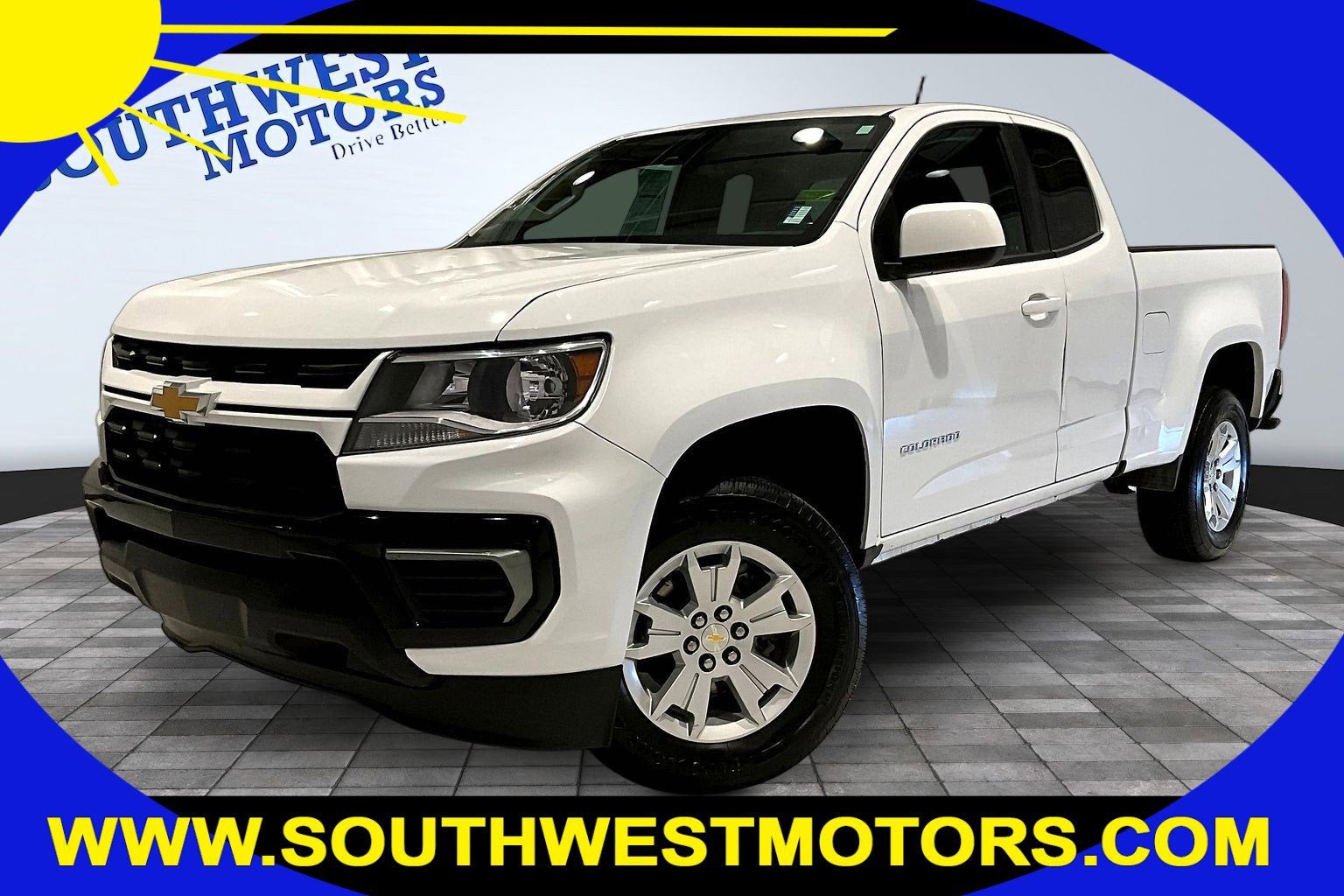 2022 Chevrolet Colorado 2WD LT
