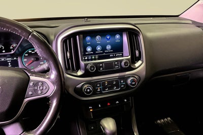 2022 Chevrolet Colorado 2WD LT