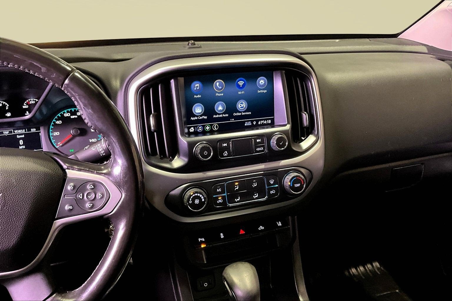 2022 Chevrolet Colorado 2WD LT