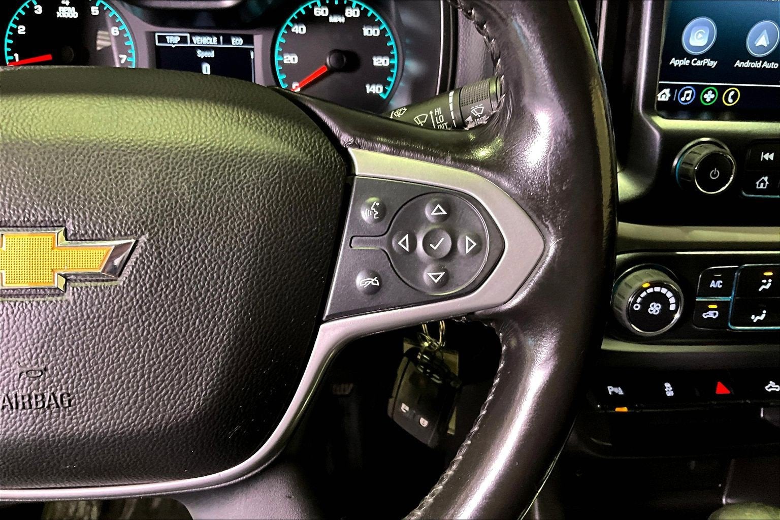 2022 Chevrolet Colorado 2WD LT