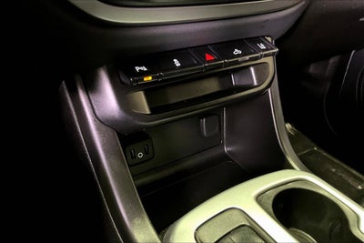 2022 Chevrolet Colorado 2WD LT