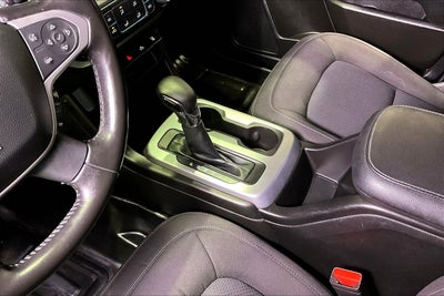 2022 Chevrolet Colorado 2WD LT