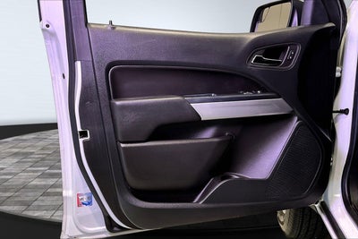 2022 Chevrolet Colorado 2WD LT