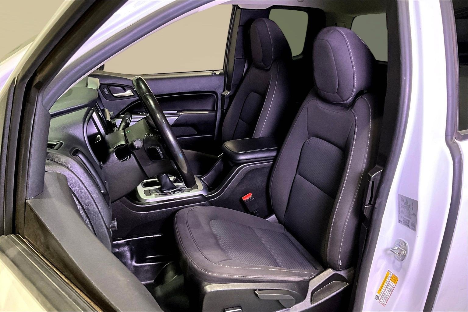 2022 Chevrolet Colorado 2WD LT