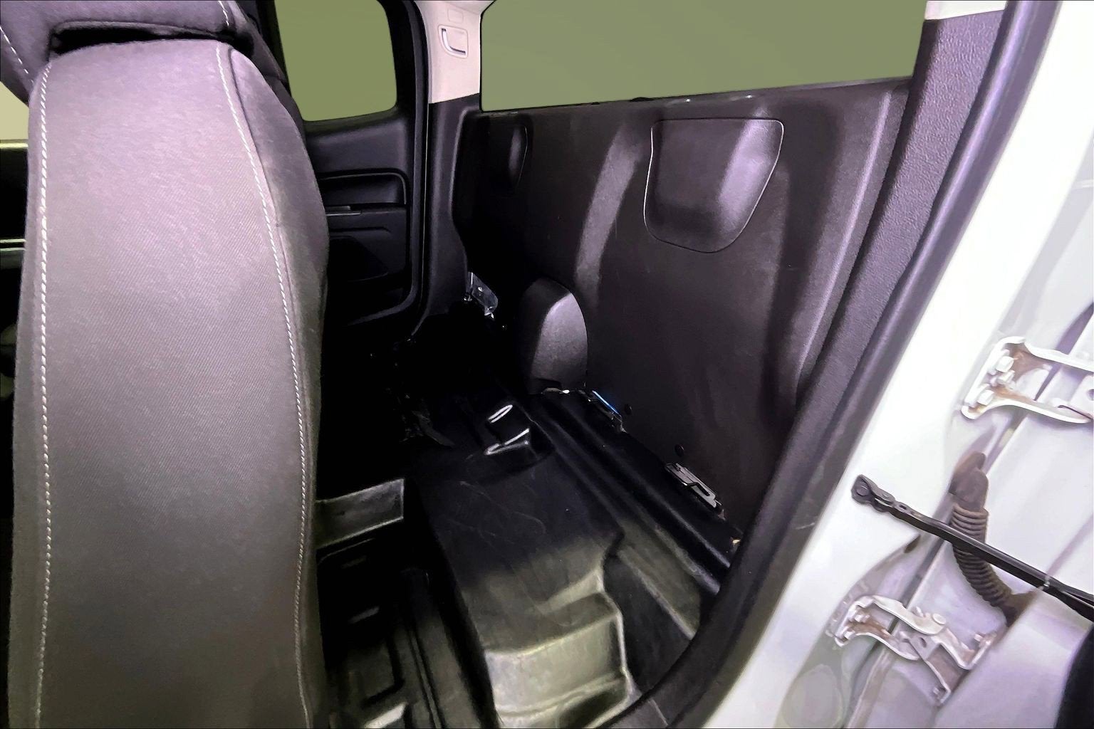 2022 Chevrolet Colorado 2WD LT