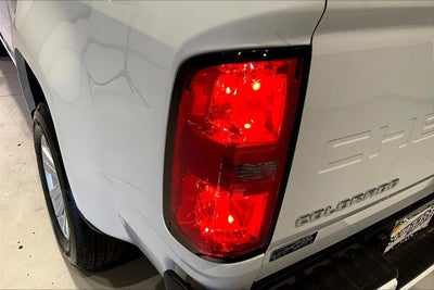 2022 Chevrolet Colorado 2WD LT