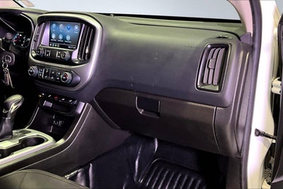 2022 Chevrolet Colorado 2WD LT