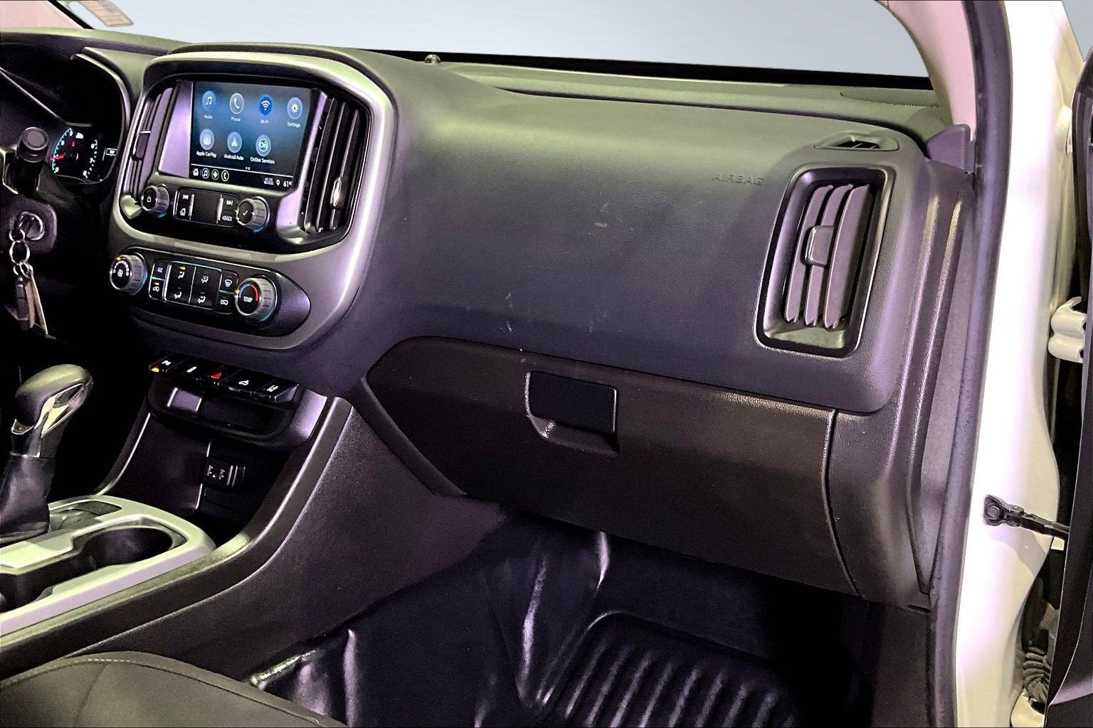 2022 Chevrolet Colorado 2WD LT