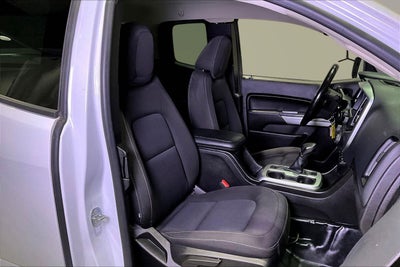 2022 Chevrolet Colorado 2WD LT